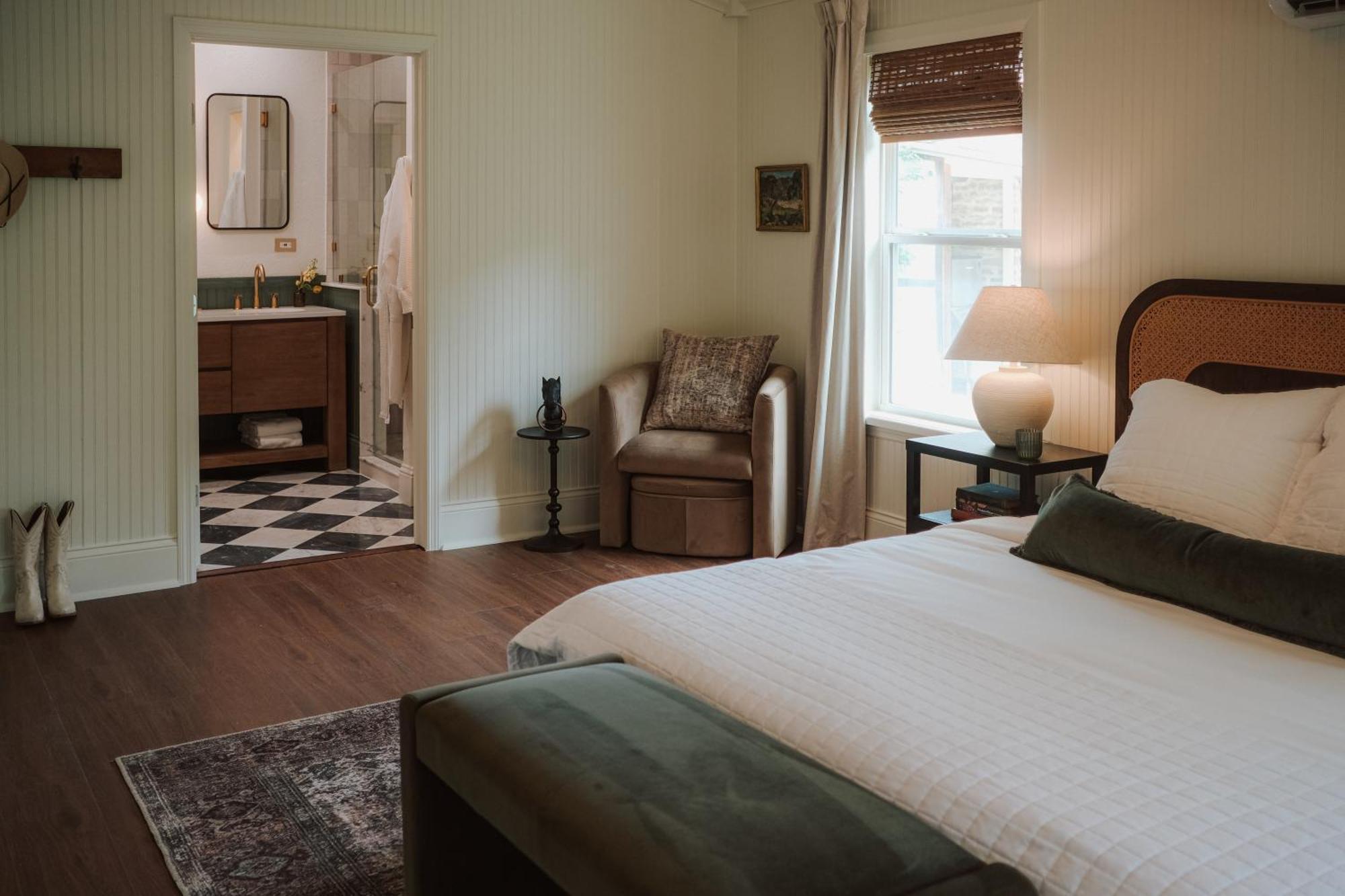 The Meyer Hotel Комфърт Екстериор снимка