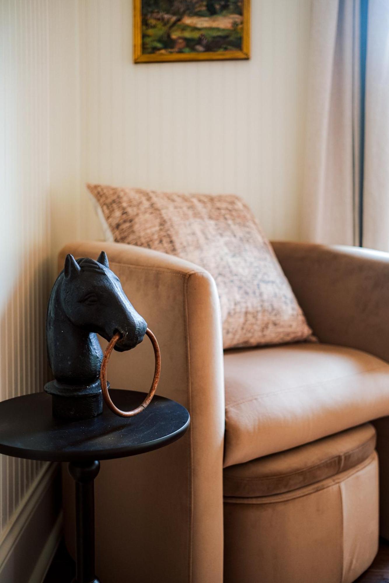 The Meyer Hotel Комфърт Екстериор снимка