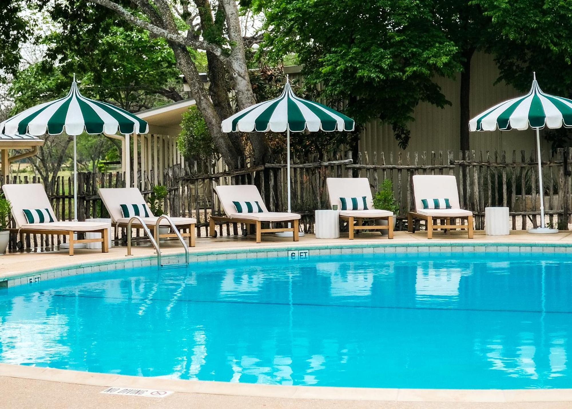 The Meyer Hotel Комфърт Екстериор снимка